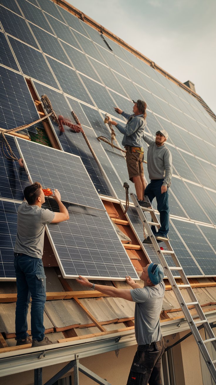 Güneş Panelleri: Solar Enerji Fiyatları & Çeşitleri 98