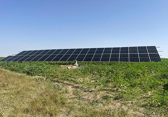 Tarımsal Sulama Güneş Enerjisi Çözümleri 1