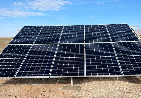 Tarımsal Sulama Güneş Enerjisi Çözümleri 2